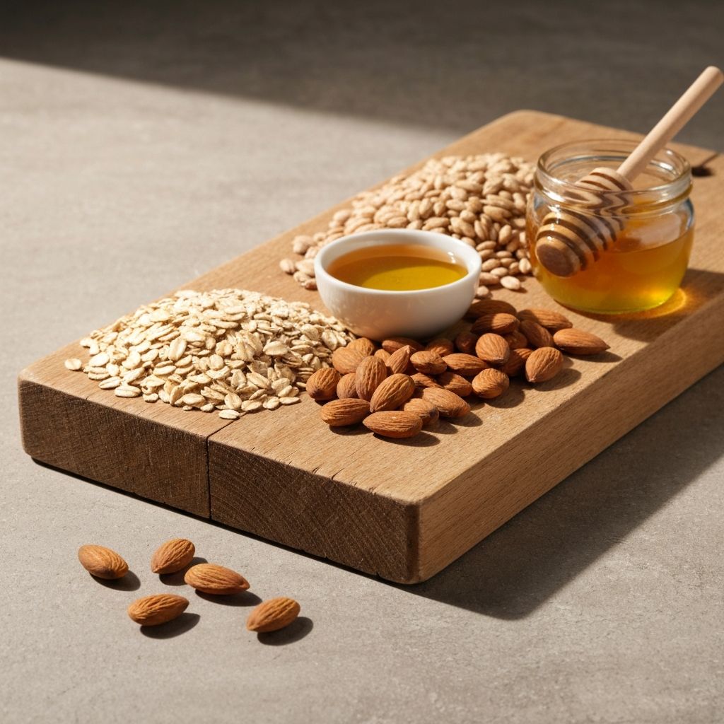 Energiereiche Nahrung